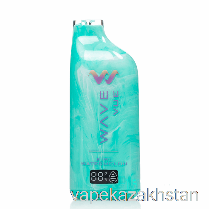 Vape Disposable Wave Vue 10000 Disposable Kiwi Watermelon